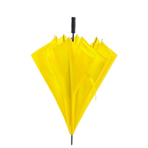 Duży wiatroodporny parasol automatyczny Duży wiatroodporny parasol automatyczny