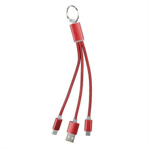 Kabel do ładowania, brelok do kluczy Kabel do ładowania, brelok do kluczy