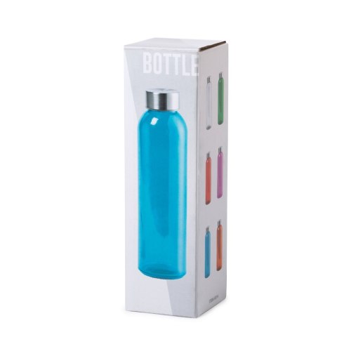 Szklana butelka 500 ml Szklana butelka 500 ml
