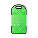 Wodoodporny power bank 4000 mAh, ładowarka słoneczna Wodoodporny power bank 4000 mAh, ładowarka słoneczna