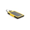 Wodoodporny power bank 4000 mAh, ładowarka słoneczna Wodoodporny power bank 4000 mAh, ładowarka słoneczna