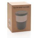 Kubek podróżny 380 ml Coffee to go z PLA