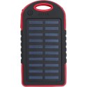 Power bank 4000 mAh, ładowarka słoneczna Power bank 4000 mAh, ładowarka słoneczna