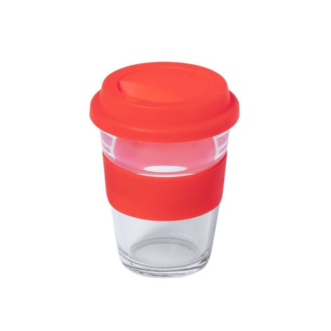 Szklany kubek podróżny 350 ml Szklany kubek podróżny 350 ml