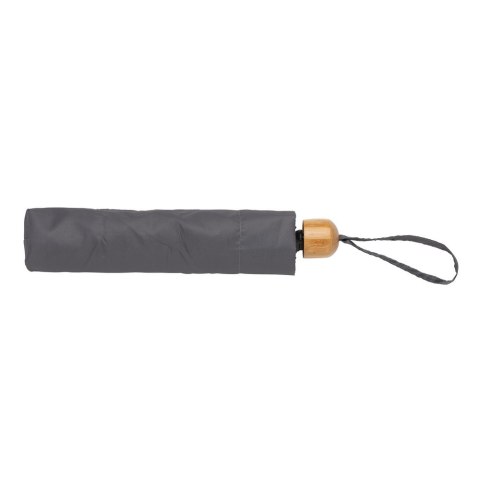 Mały bambusowy parasol 20.5" AWARE™ RPET Mały bambusowy parasol 20.5" AWARE™ RPET