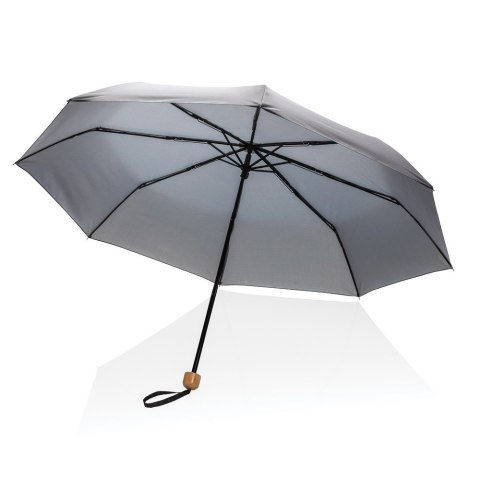 Mały bambusowy parasol 20.5" AWARE™ RPET Mały bambusowy parasol 20.5" AWARE™ RPET