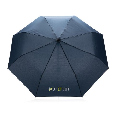 Mały parasol manualny 21" AWARE RPET Mały parasol manualny 21" AWARE RPET