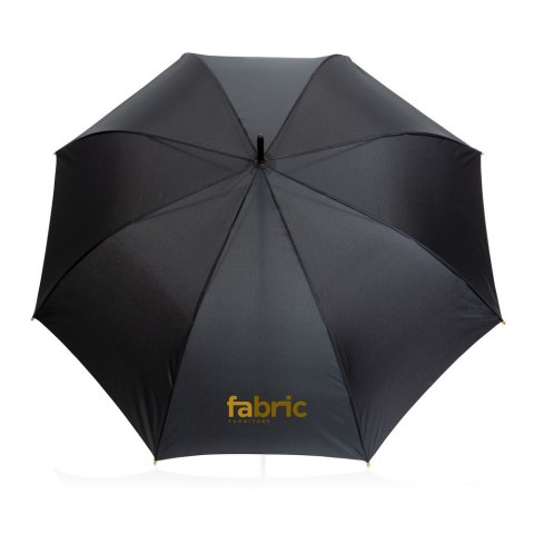 Bambusowy parasol automatyczny 27" AWARE™ RPET Bambusowy parasol automatyczny 27" AWARE™ RPET