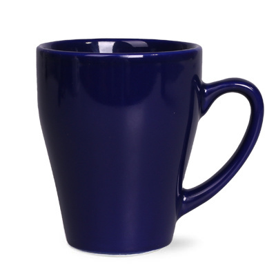 Kubek ROUND 260 ml, granatowy