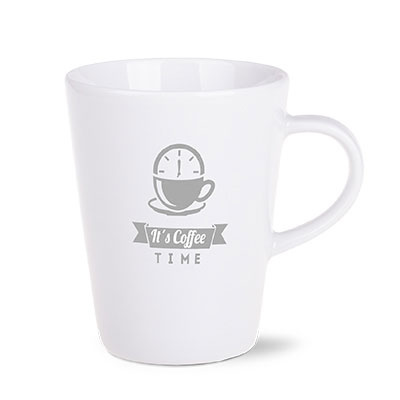 Kubek VICTOR 240 ml, biały Kubek VICTOR 240 ml, biały