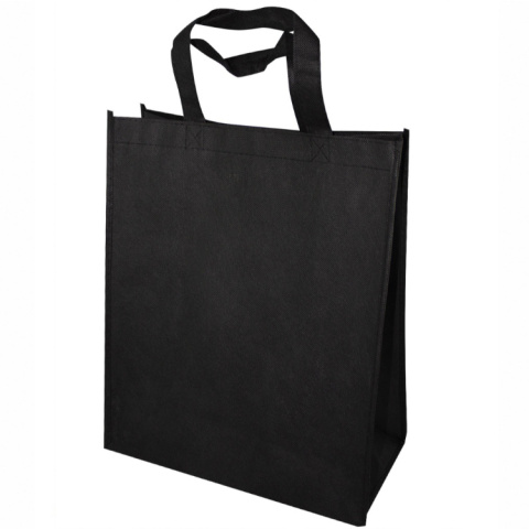 Torba polipropylenowa 30x15x35cm, uchwyt krótki Torba polipropylenowa 30x15x35cm, uchwyt krótki