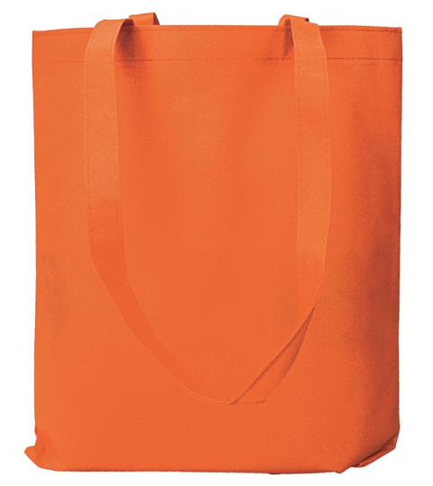 Torba polipropylenowa 36x42cm, uchwyt długi Torba polipropylenowa 36x42cm, uchwyt długi