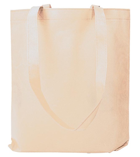 Torba polipropylenowa 36x42cm, uchwyt długi Torba polipropylenowa 36x42cm, uchwyt długi