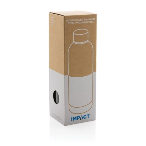 Butelka termiczna 500 ml, stal nierdzewna z recyklingu Butelka termiczna 500 ml, stal nierdzewna z recyklingu
