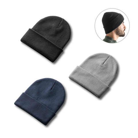 CARL. Czapka unisex z rPET CARL. Czapka unisex z rPET