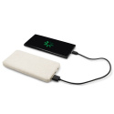 Power bank 8000 mAh ze słomy pszenicznej | Jenkins Power bank 8000 mAh ze słomy pszenicznej | Jenkins