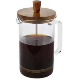 Ivorie zaparzarka do kawy 600 ml przezroczysty, drewno