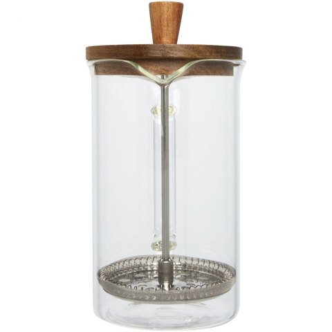 Ivorie zaparzarka do kawy 600 ml przezroczysty, drewno Ivorie zaparzarka do kawy 600 ml przezroczysty, drewno