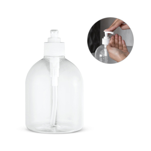 REFLASK 500. Butelka z dozownikiem 500 ml