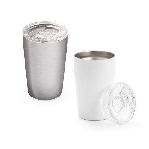 SLIDER. Kubek podróżny 380 ml SLIDER. Kubek podróżny 380 ml