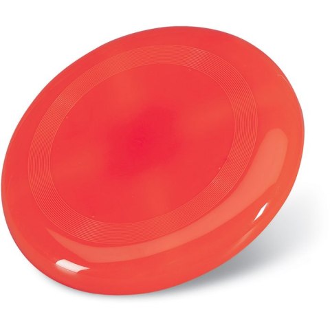Frisbee czerwony Frisbee czerwony