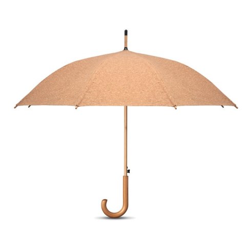 25-calowy korkowy parasol beżowy 25-calowy korkowy parasol beżowy