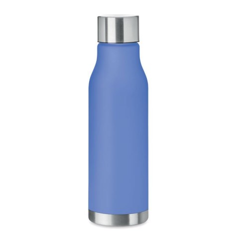 Butelka RPET 600 ml niebieski