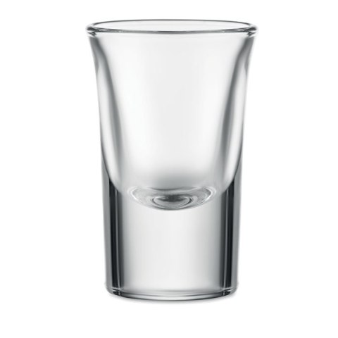 Kieliszek do shotów 28ml przezroczysty Kieliszek do shotów 28ml przezroczysty