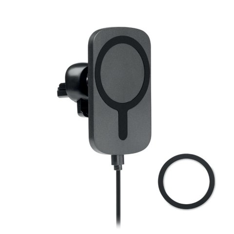 Magnetyczna ładowarka 10W czarny Magnetyczna ładowarka 10W czarny