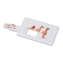 Pendrive 4GB biały 4G