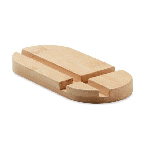 Podstawka pod tablet/smartfon drewna Podstawka pod tablet/smartfon drewna