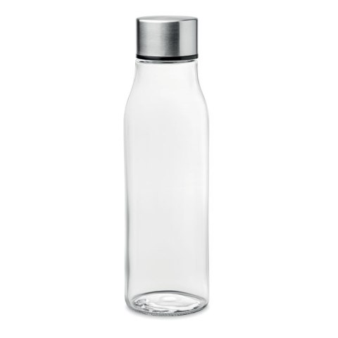 Szklana butelka 500 ml przezroczysty Szklana butelka 500 ml przezroczysty