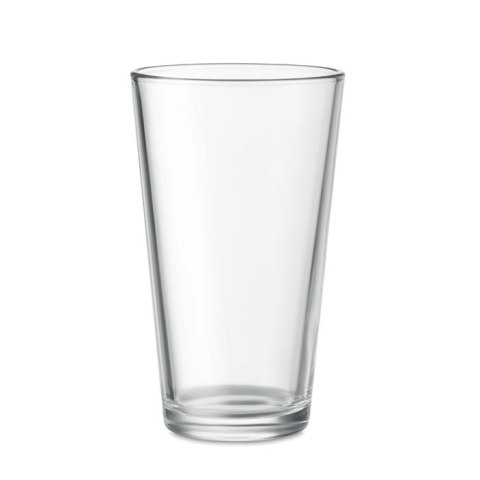 Szklanka stożkowa 300ml przezroczysty Szklanka stożkowa 300ml przezroczysty