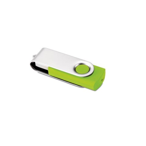 Techmate. USB flash 16GB limonka 16G