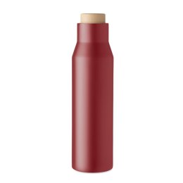 Termos dwuścienny 500 ml burgund