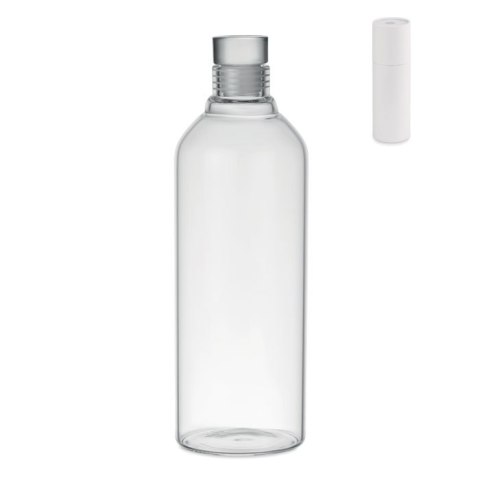 Butelka borosilikatowa 1L przezroczysty Butelka borosilikatowa 1L przezroczysty