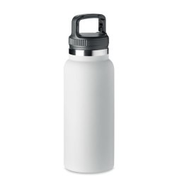 Butelka dwuścienna 970 ml biały