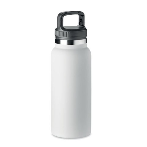 Butelka dwuścienna 970 ml biały Butelka dwuścienna 970 ml biały