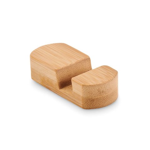 Podstawka pod telefon drewna Podstawka pod telefon drewna