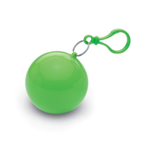 Ponczo przeciwdeszczowe limonka Ponczo przeciwdeszczowe limonka