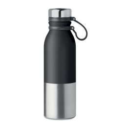 Butelka 600ml czarny