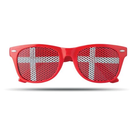 Okulary przeciwsłoneczne wielokolorowy Okulary przeciwsłoneczne wielokolorowy