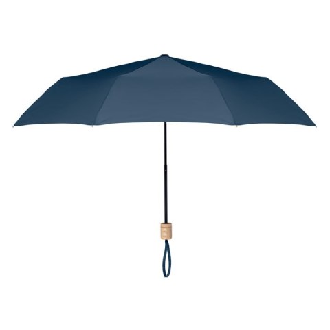 Parasol składany granatowy Parasol składany granatowy