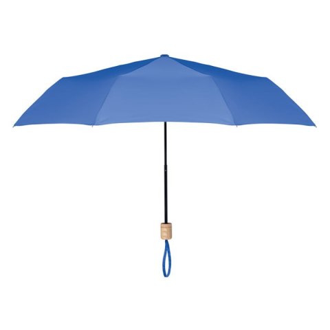 Parasol składany niebieski Parasol składany niebieski