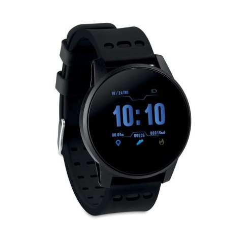 Smart watch sportowy czarny