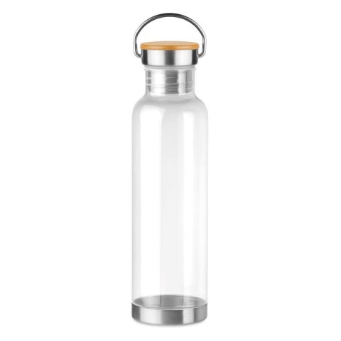 Butelka z Tritanu 800 ml przezroczysty Butelka z Tritanu 800 ml przezroczysty