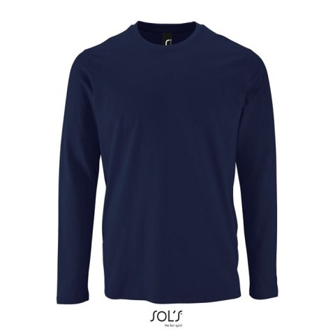 IMPERIAL męska bluzka 190 French Navy 3XL IMPERIAL męska bluzka 190 French Navy 3XL