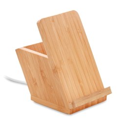 Ładowarka z pojemnikiem drewna