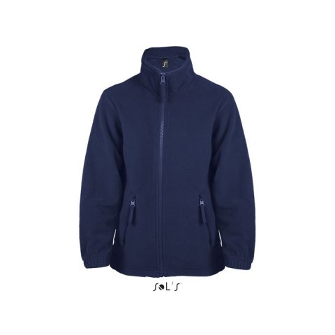 NORTH Dziecięcy polar 300g Granatowy XXL NORTH Dziecięcy polar 300g Granatowy XXL