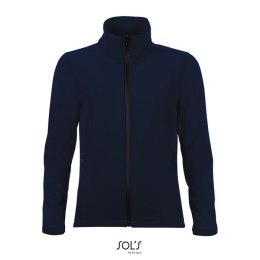RACE Damskie Softsh. Kurtka French Navy M